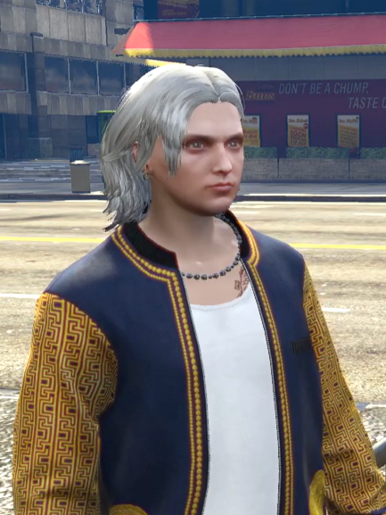 ジョシュア・マーキル - ストグラ まとめ @ウィキ【3/2更新】 | STGR